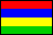 Agalega & St. Brandon flag