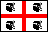Sardinia flag