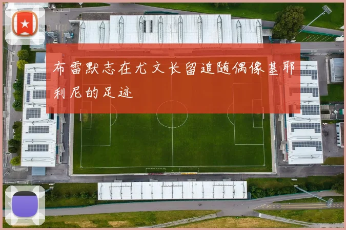 布雷默志在尤文长留追随偶像基耶利尼的足迹