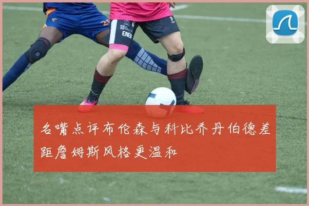 名嘴点评布伦森与科比乔丹伯德差距詹姆斯风格更温和